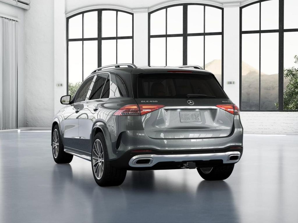 New 2026 Mercedes-Benz GLE 450 4MATIC image 27