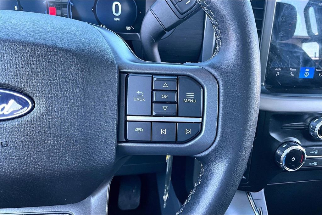 Used 2024 Ford F150 XLT w/ Mobile Office Package image 13