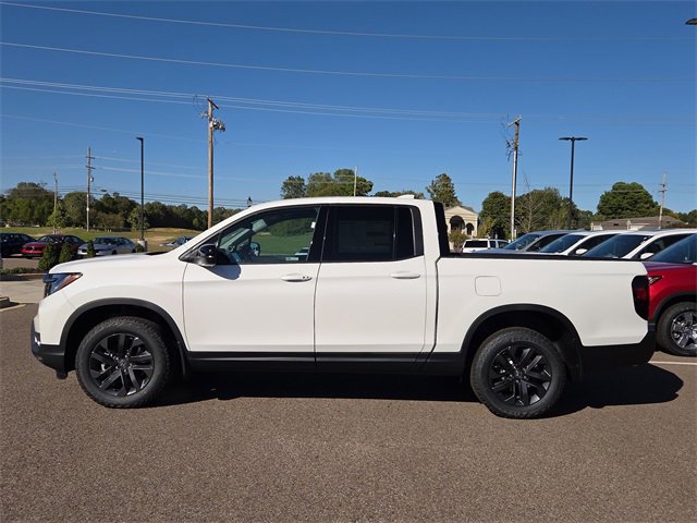 New 2026 Honda Ridgeline Sport image 2