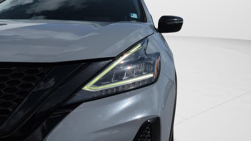 Used 2022 Nissan Murano SV w/ SV Midnight Edition Package FWD image 24