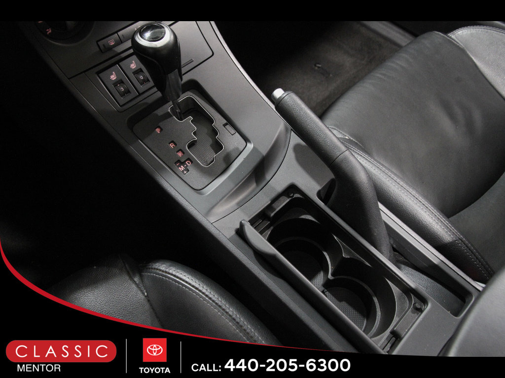 Used 2012 MAZDA MAZDA3 i Grand Touring FWD image 14