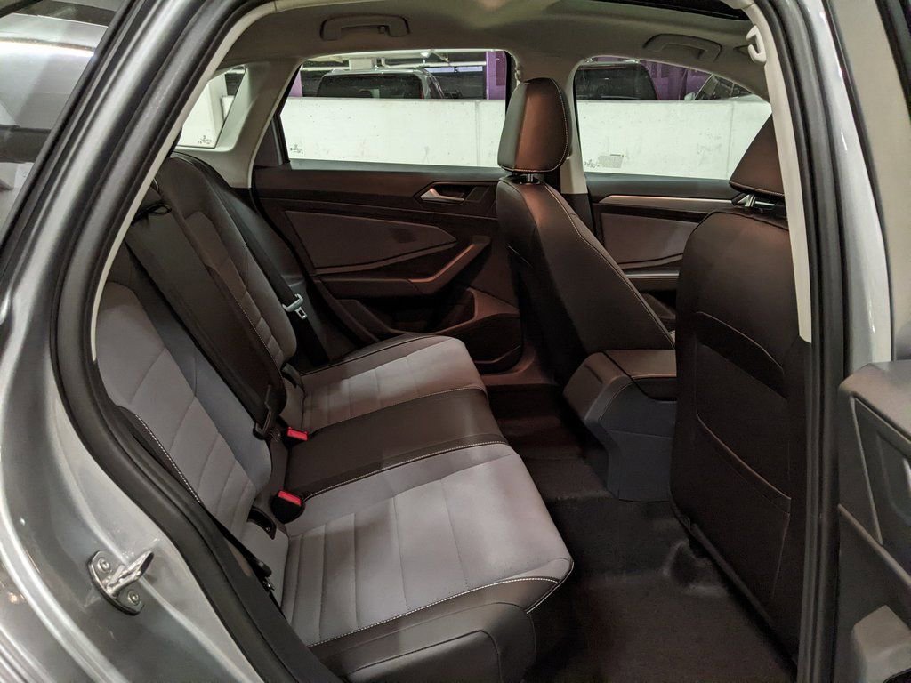 New 2026 Volkswagen Jetta SE image 25