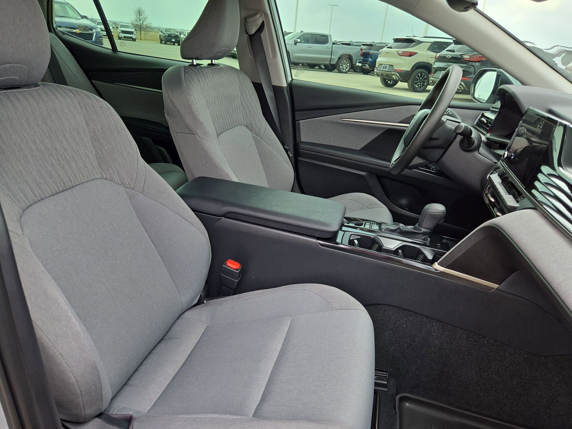 Used 2026 Toyota Camry LE FWD image 26