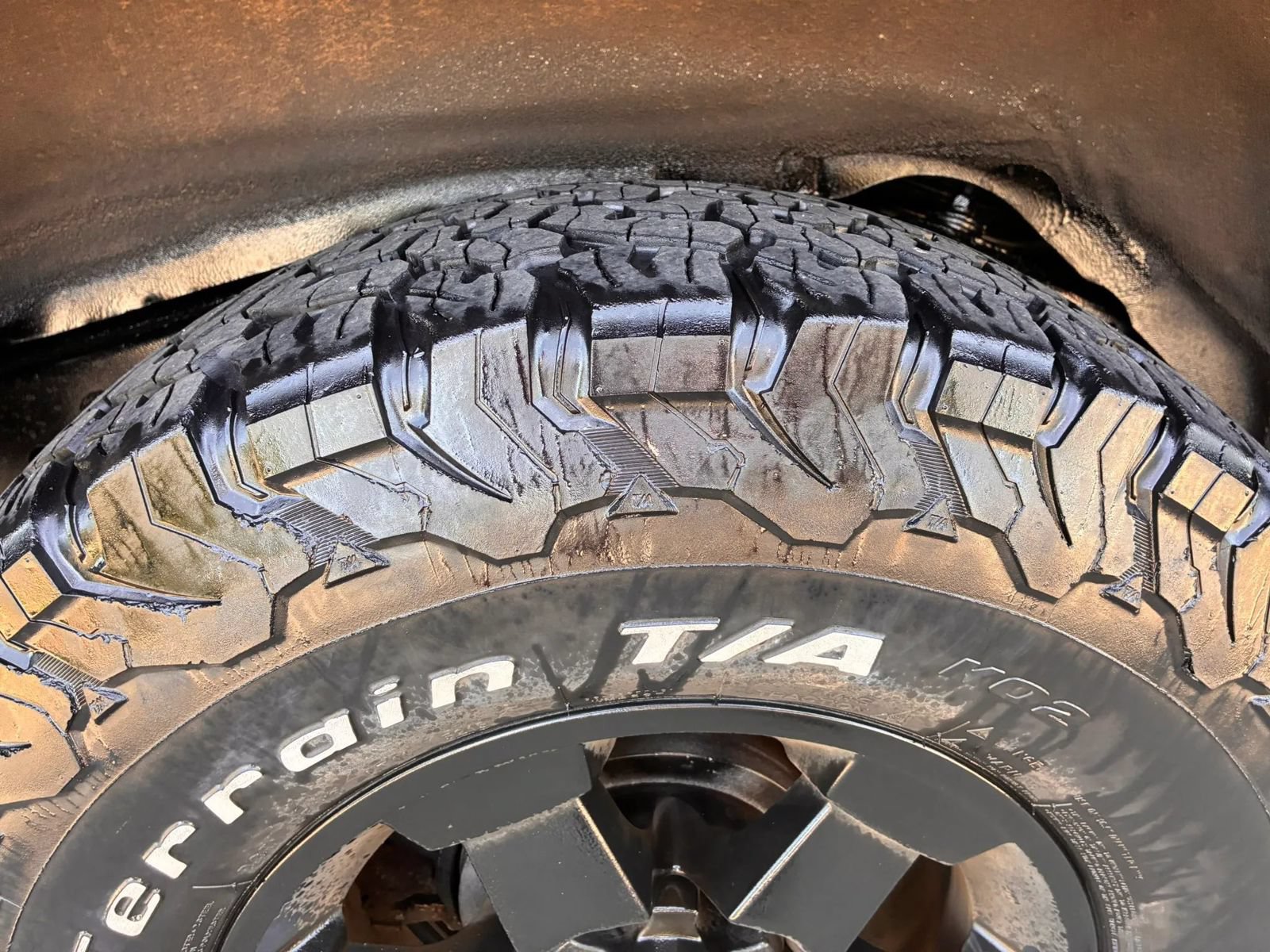 Used 2008 Toyota FJ Cruiser 4WD image 34