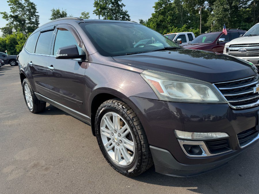 Used 2015 Chevrolet Traverse LT AWD/4WD image 12