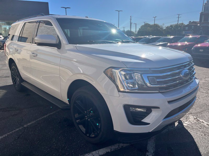 Used 2019 Ford Expedition XLT AWD/4WD image 3