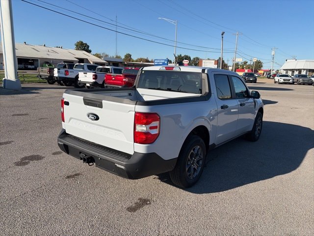 New 2025 Ford Maverick XLT w/ XLT Luxury Package image 6