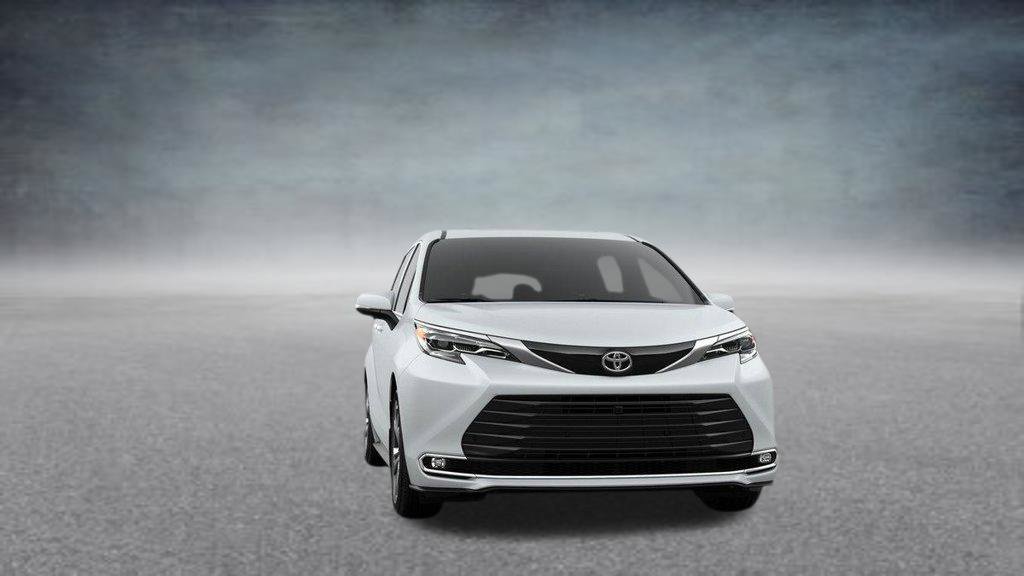 New 2026 Toyota Sienna Platinum AWD/4WD image 54