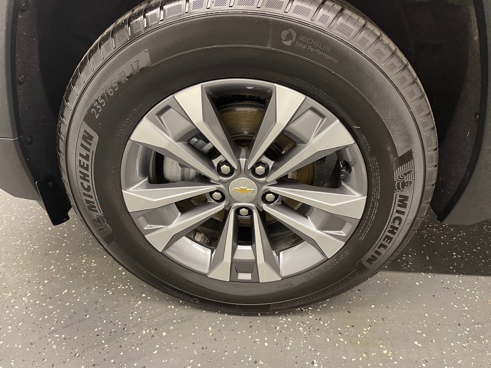 Used 2025 Chevrolet Equinox LT image 21