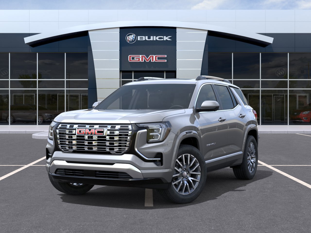 New 2026 GMC Terrain Denali AWD/4WD image 6