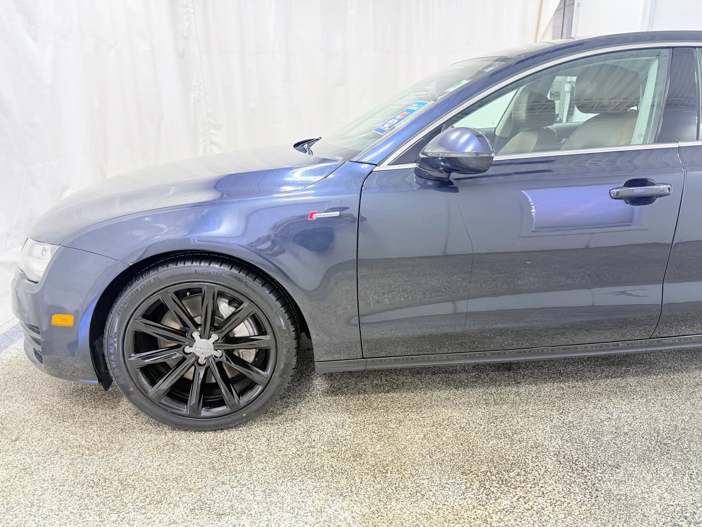Used 2014 Audi A7 3.0T Premium Plus w/ Cold Weather Package AWD/4WD image 4