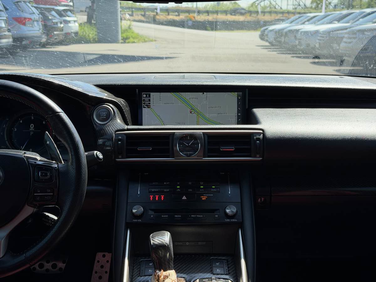 Used 2018 Lexus IS 300 F Sport RWD image 17