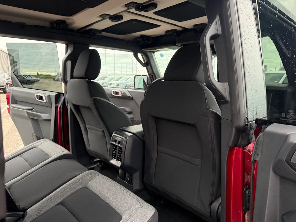 New 2026 Ford Bronco Big Bend image 20
