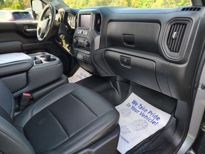 Certified 2021 Chevrolet Silverado 1500 W/T w/ WT Value Package AWD/4WD image 19