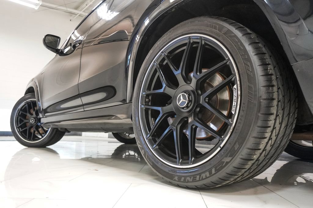 Used 2022 Mercedes-Benz GLE 53 AMG 4MATIC Coupe image 39