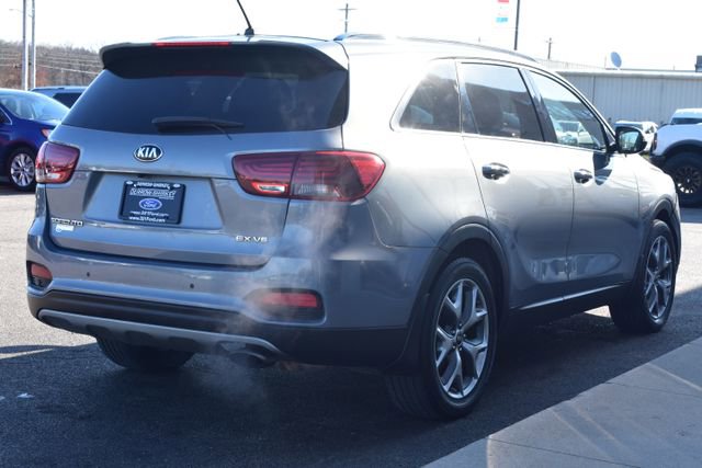 Used 2019 Kia Sorento EX image 11