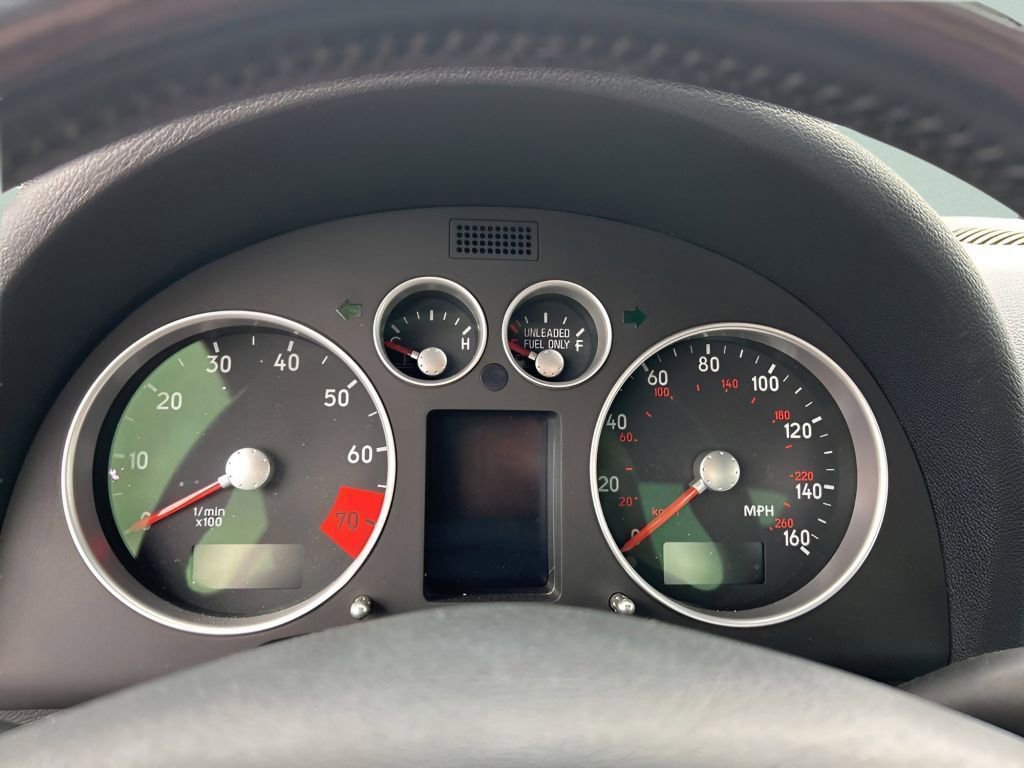 Used 2002 Audi TT 1.8T image 21