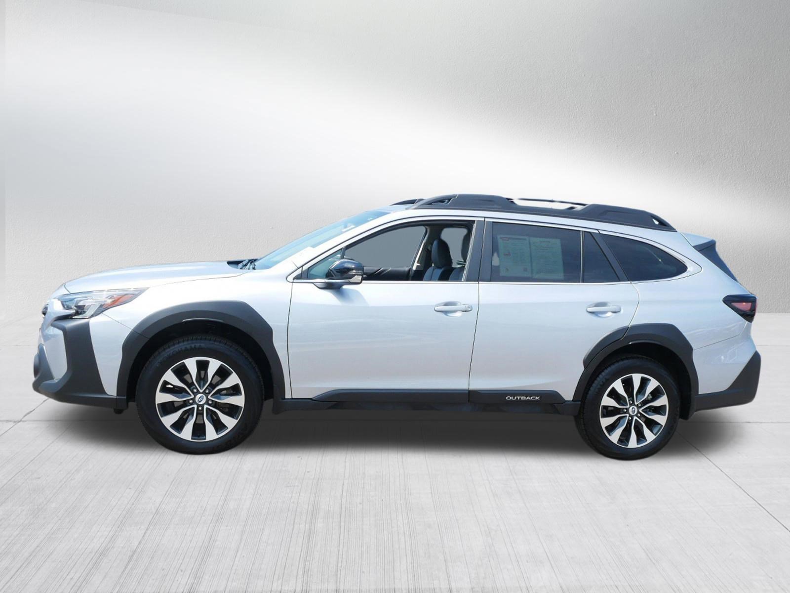 Certified 2025 Subaru Outback Limited XT w/ Popular Package #2 AWD/4WD image 4