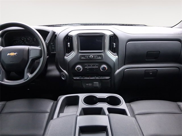 Used 2024 Chevrolet Silverado 1500 W/T w/ WT Value Package image 10