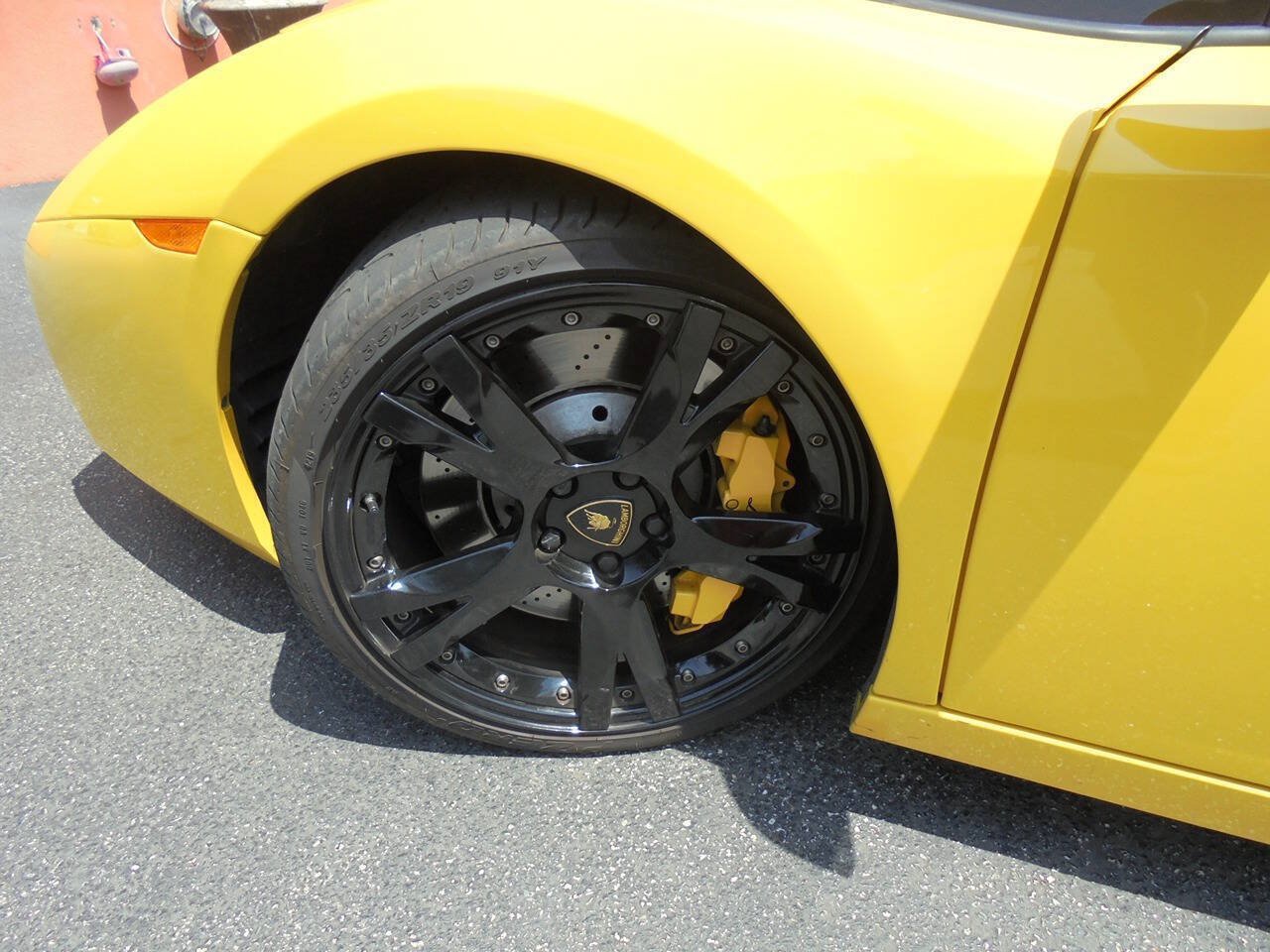 Used 2007 Lamborghini Gallardo Spyder AWD/4WD image 24