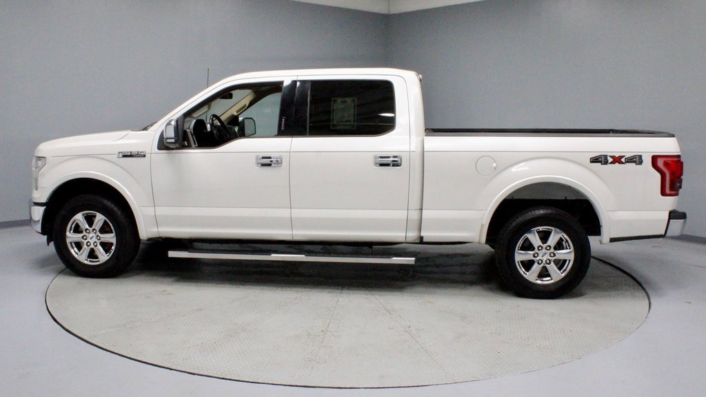 Used 2016 Ford F150 Lariat w/ Equipment Group 502A Luxury image 10