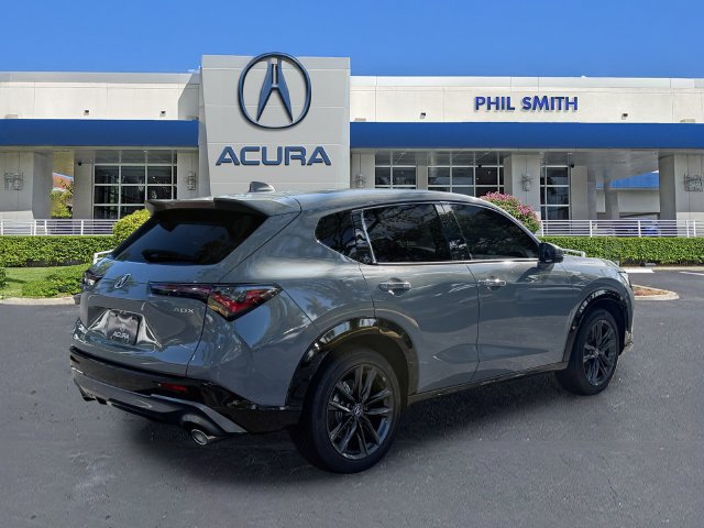 New 2026 Acura ADX A-Spec FWD image 6
