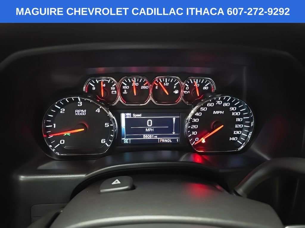 Used 2018 Chevrolet Silverado 2500 LT w/ All Star Edition AWD/4WD image 21
