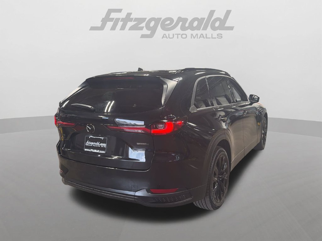 Used 2026 MAZDA CX-90 3.3 Turbo w/ Premium Sport Pkg AWD/4WD image 7
