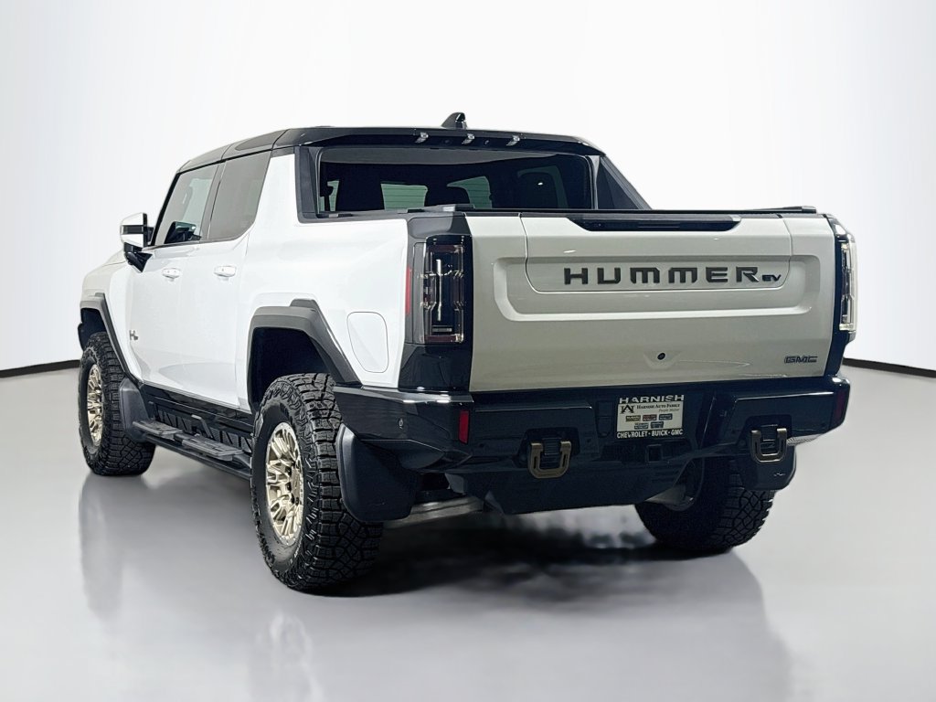Certified 2022 GMC Hummer EV Edition 1 w/ LPO, Illumination Package AWD/4WD image 5