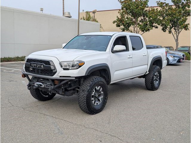Used 2018 Toyota Tacoma TRD Off-Road