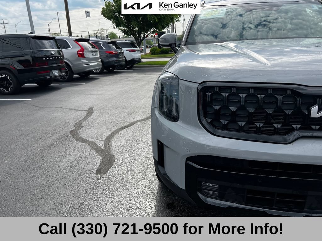 Certified 2024 Kia Telluride SX X-Pro AWD/4WD image 18