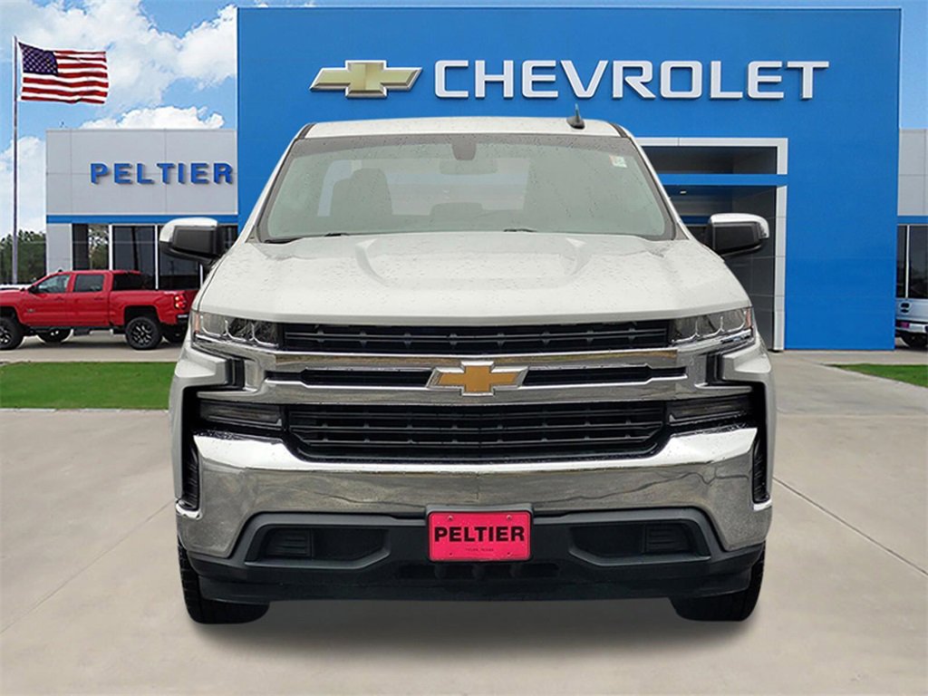 Used 2022 Chevrolet Silverado 1500 LT image 2