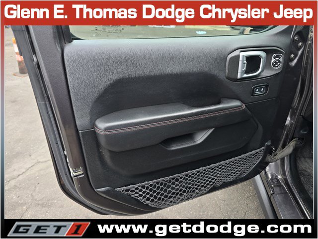 Used 2020 Jeep Wrangler Unlimited Rubicon AWD/4WD image 24