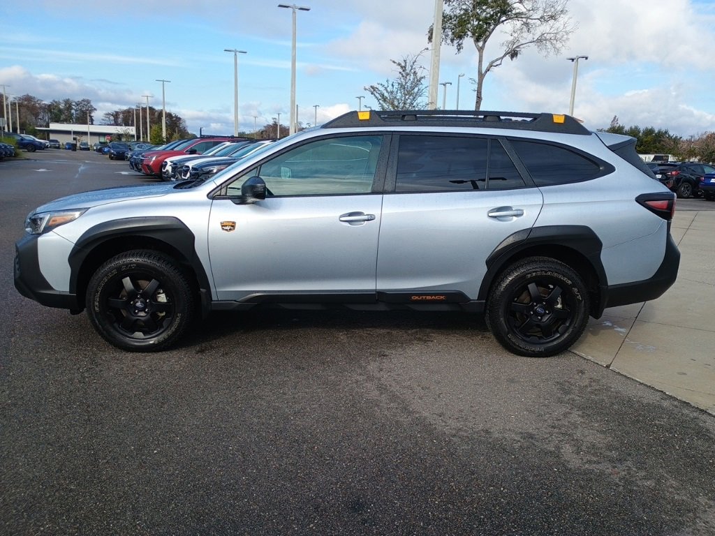 Certified 2024 Subaru Outback Wilderness image 8