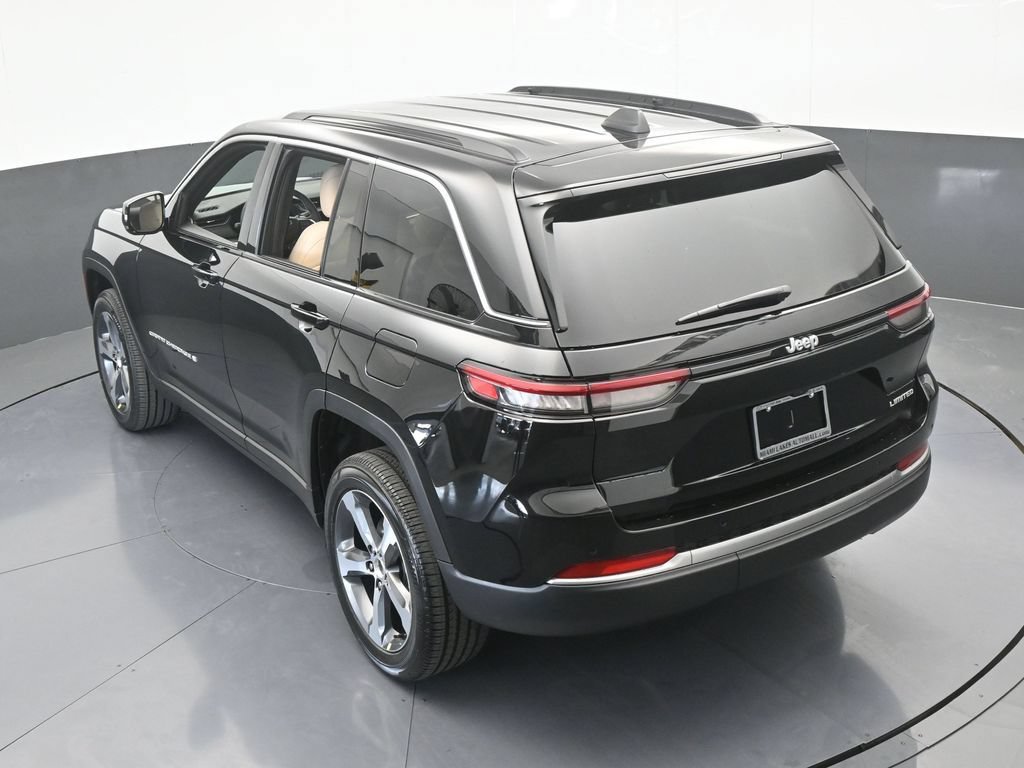 Used 2026 Jeep Grand Cherokee Limited RWD image 41
