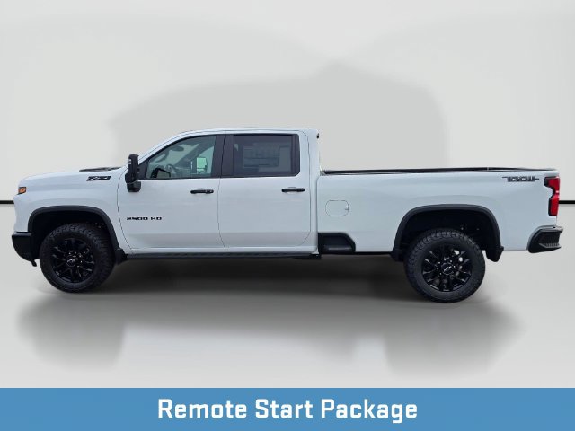 New 2026 Chevrolet Silverado 2500 LT w/ Trail Boss Package AWD/4WD image 2