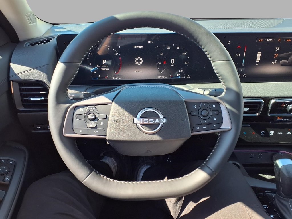 Used 2026 Nissan Sentra SV w/ SV Convenience Package FWD image 15