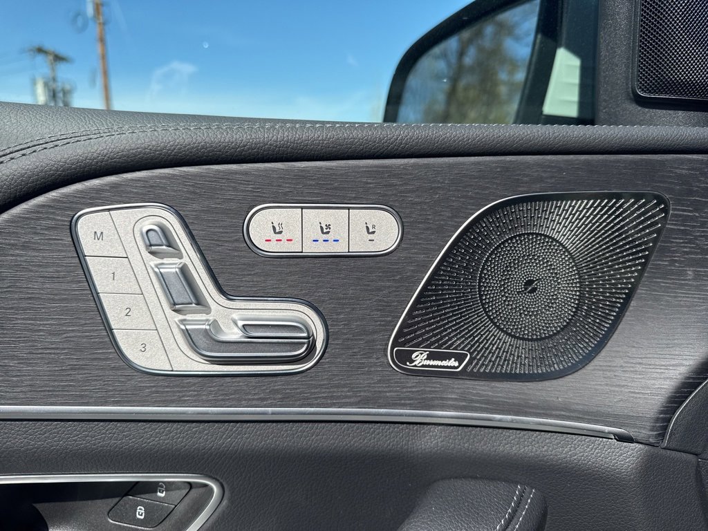 New 2025 Mercedes-Benz GLS 580 4MATIC image 17