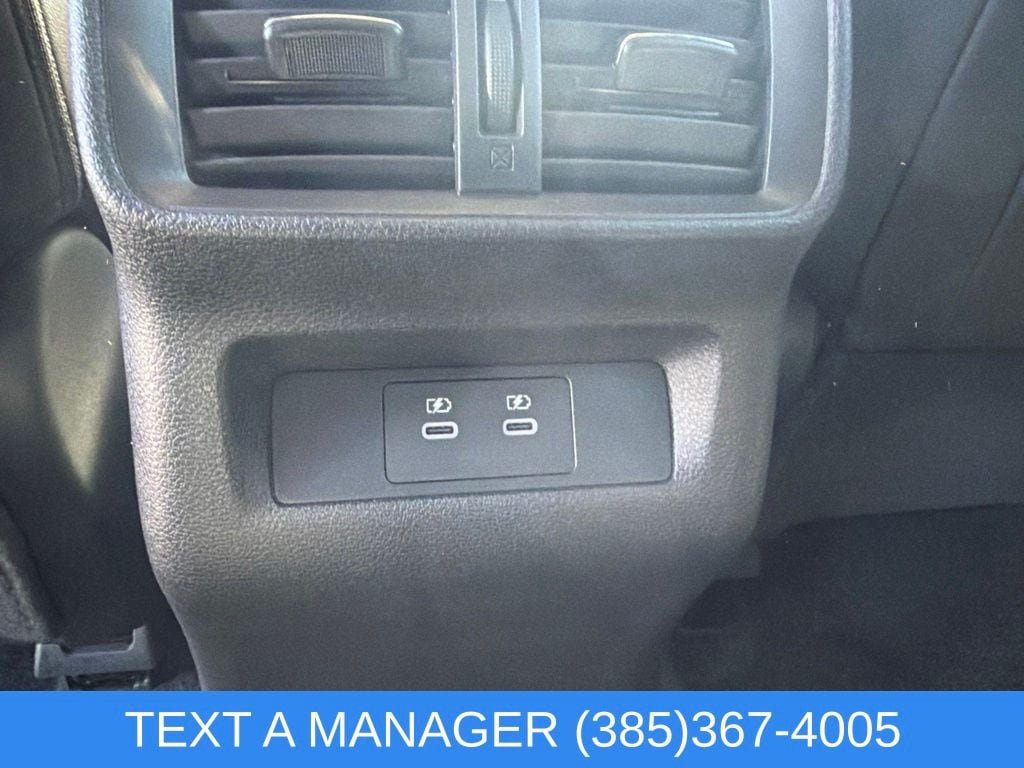 Used 2025 Nissan Murano SL AWD/4WD image 18