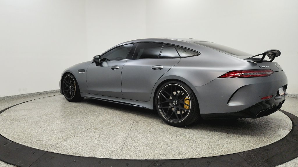 Used 2020 Mercedes-Benz AMG GT 63 S image 4