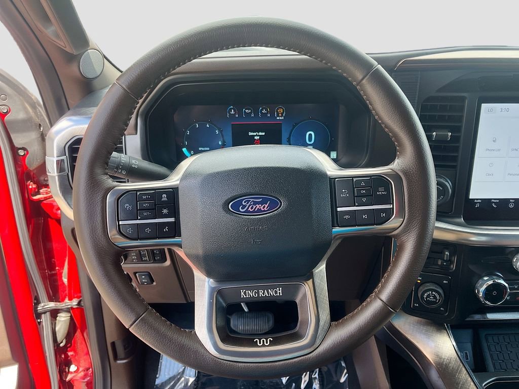 Used 2025 Ford F150 King Ranch w/ FX4 Off-Road Package image 11