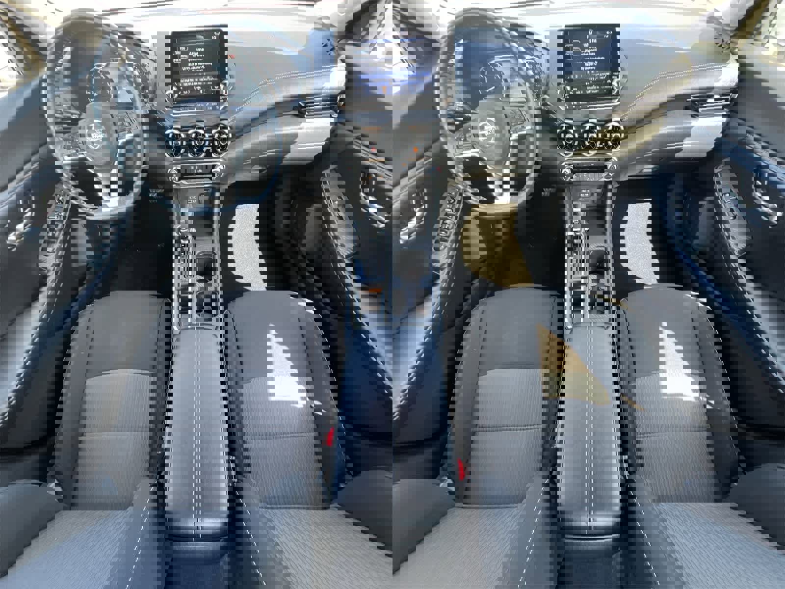 Used 2022 Nissan Sentra SV image 16