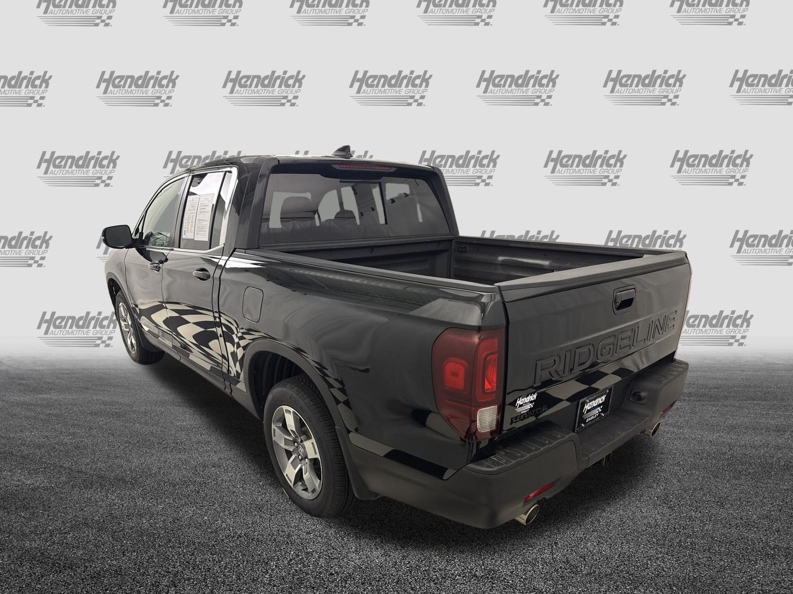 Used 2025 Honda Ridgeline RTL image 7