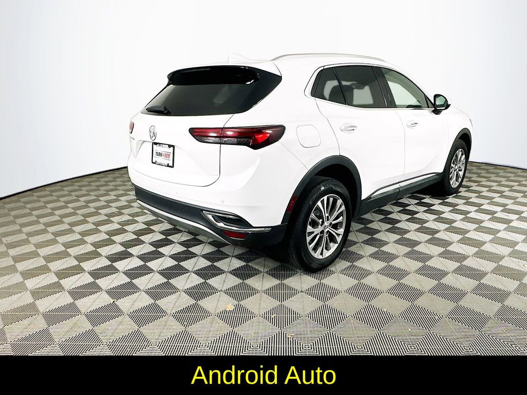 Used 2023 Buick Envision Preferred image 10