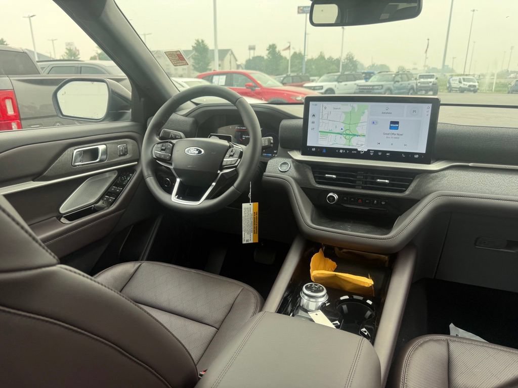 New 2026 Ford Explorer Platinum AWD/4WD image 54