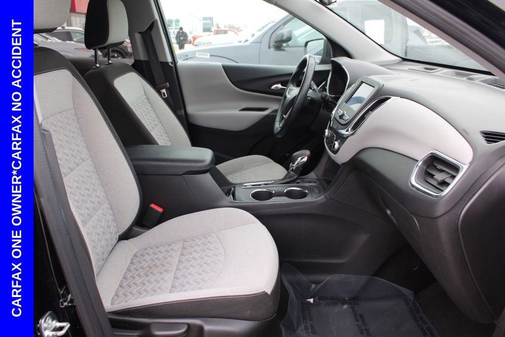 Used 2024 Chevrolet Equinox LT image 17
