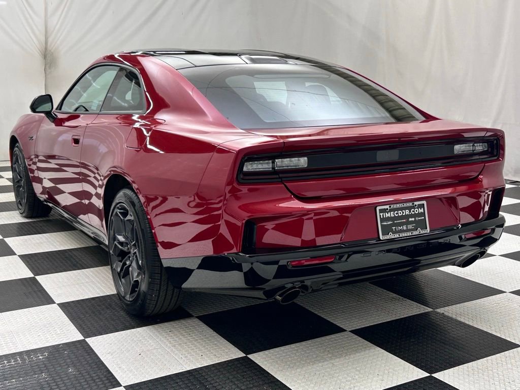 New 2026 Dodge Charger R/T image 5