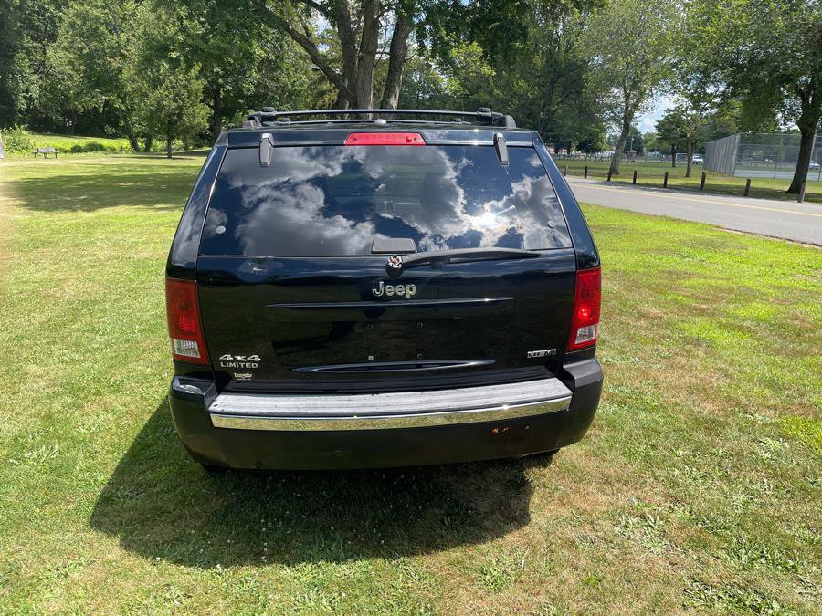 Used 2007 Jeep Grand Cherokee Limited image 14