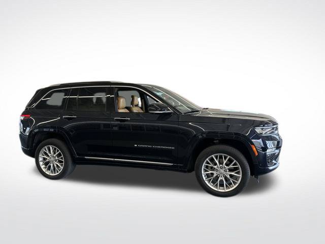 Used 2022 Jeep Grand Cherokee Summit AWD/4WD image 12