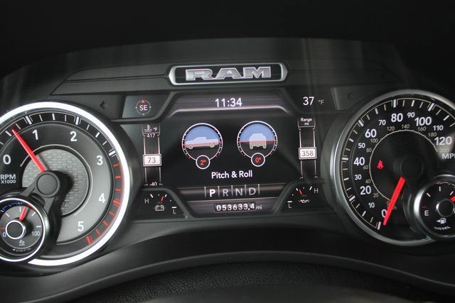 Used 2021 RAM 2500 Laramie image 18